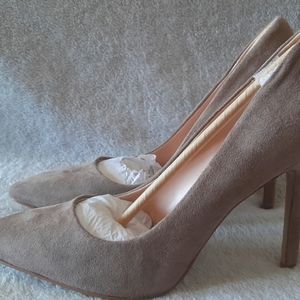 Charles by Charles David Suede Heels